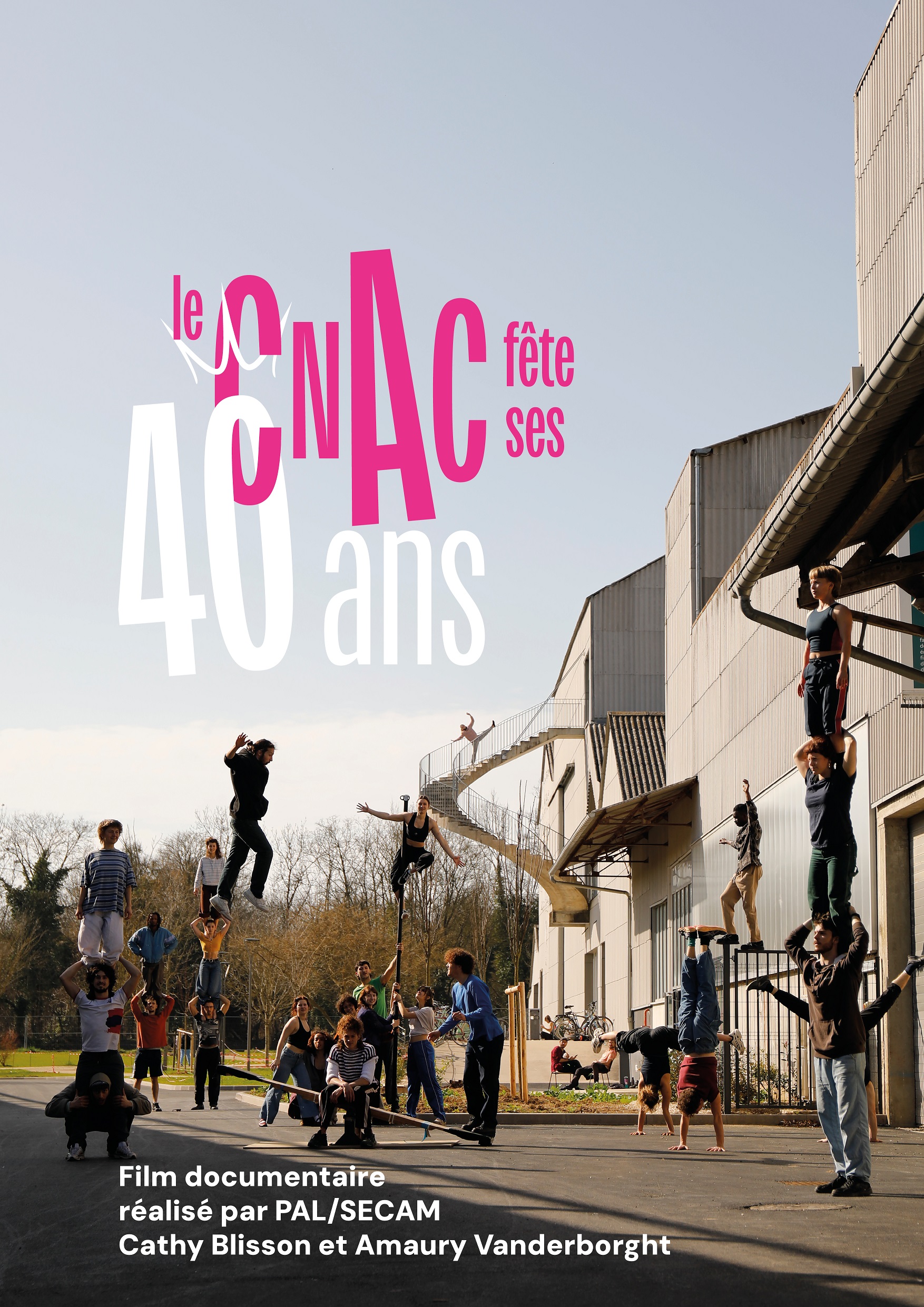 CNAC Fête 40 ans 2026